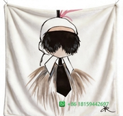 Fendi Throw Blankets